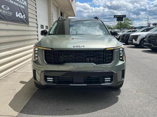 2025 Kia Sorento SX