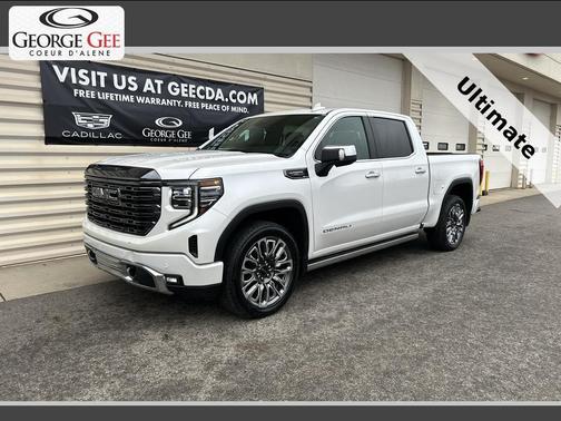 2024 GMC Sierra 1500 Denali Ultimate