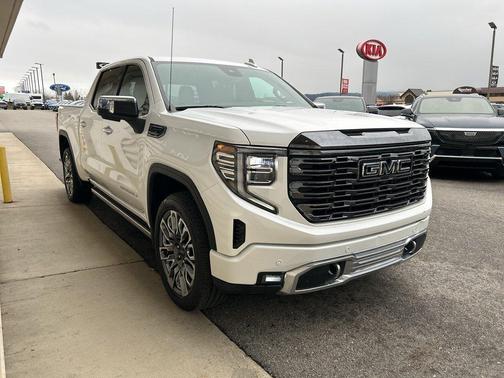 2024 GMC Sierra 1500 Denali Ultimate