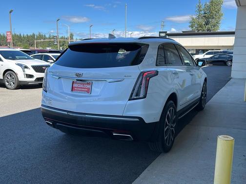 2021 Cadillac XT5 Sport