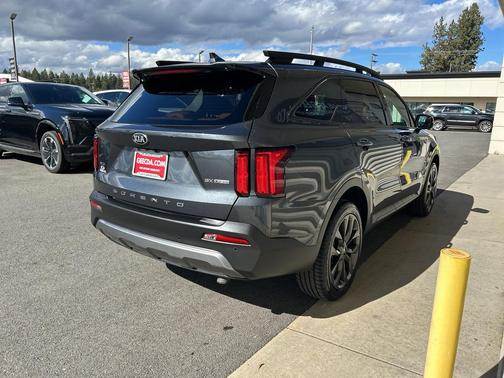2021 Kia Sorento SX