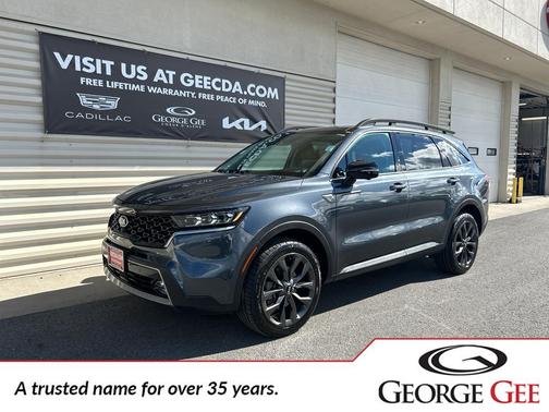 2021 Kia Sorento SX