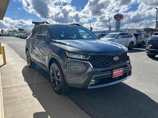 2021 Kia Sorento SX