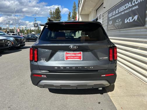 2021 Kia Sorento SX