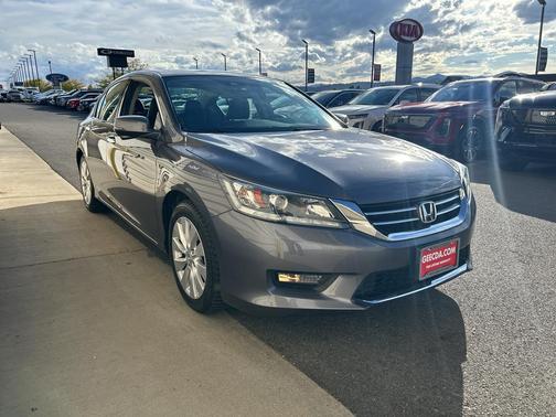 2014 Honda Accord EX-L