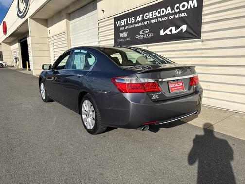 2014 Honda Accord EX-L