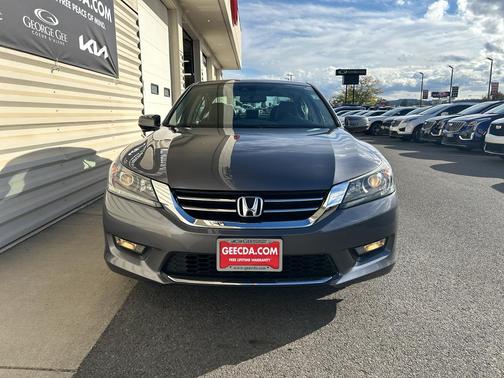 2014 Honda Accord EX-L