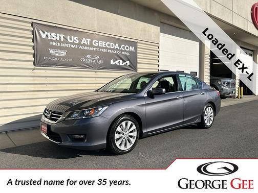 2014 Honda Accord EX-L