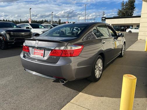 2014 Honda Accord EX-L