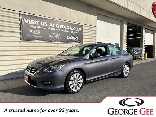 2014 Honda Accord EX-L