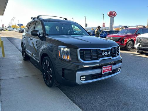 2024 Kia Telluride SX Prestige