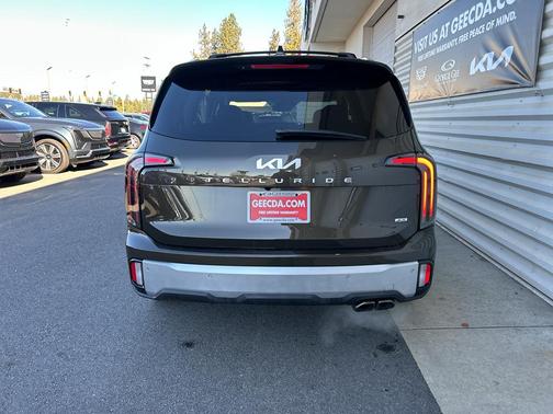 2024 Kia Telluride SX Prestige