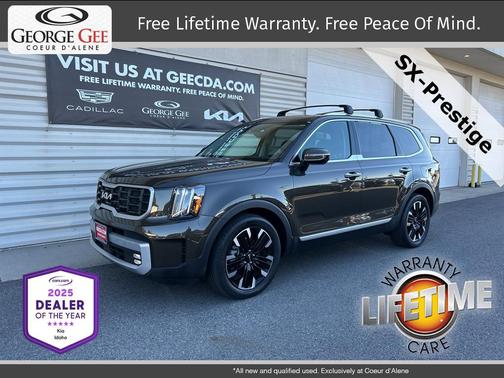 2024 Kia Telluride SX Prestige