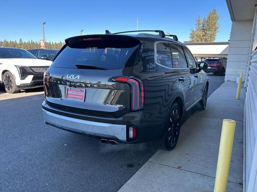 2024 Kia Telluride SX Prestige