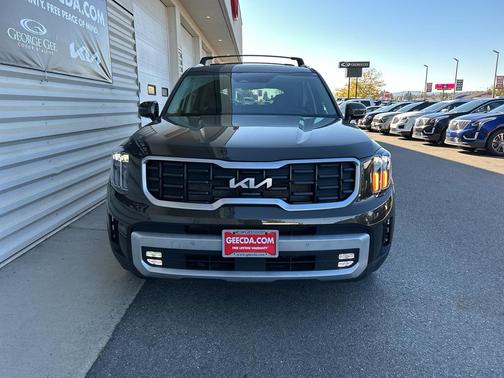 2024 Kia Telluride SX Prestige