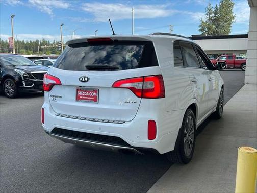 2015 Kia Sorento SX