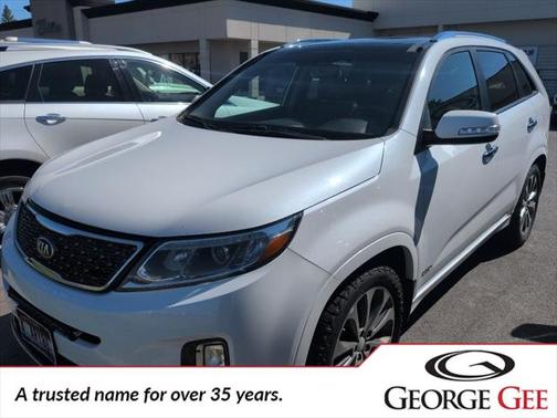 2015 Kia Sorento SX