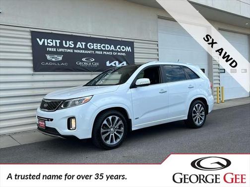 2015 Kia Sorento SX
