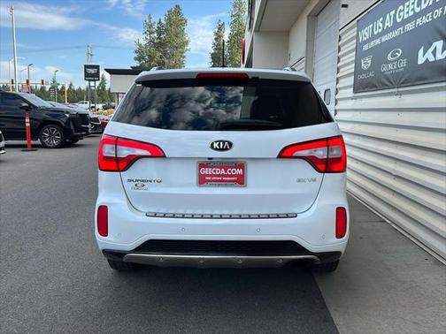 2015 Kia Sorento SX