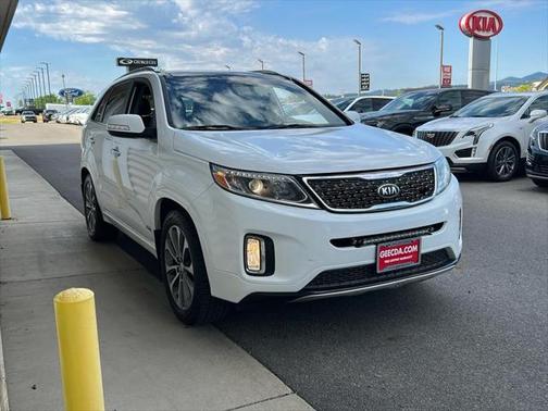2015 Kia Sorento SX