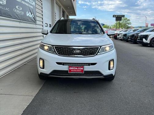 2015 Kia Sorento SX