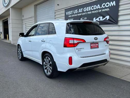 2015 Kia Sorento SX