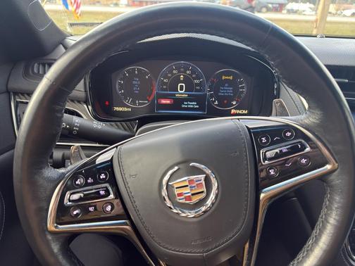 2014 Cadillac CTS 3.6L Premium