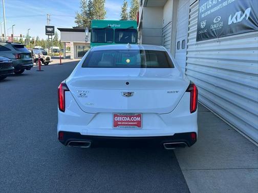 2020 Cadillac CT4 Luxury