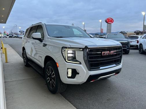 2024 GMC Yukon AT4