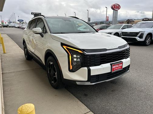 2026 Kia Sportage Hybrid EX