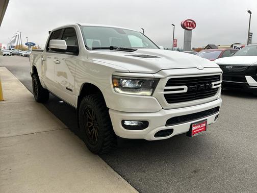 2020 RAM 1500 Rebel