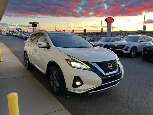 2023 Nissan Murano Platinum Intelligent AWD