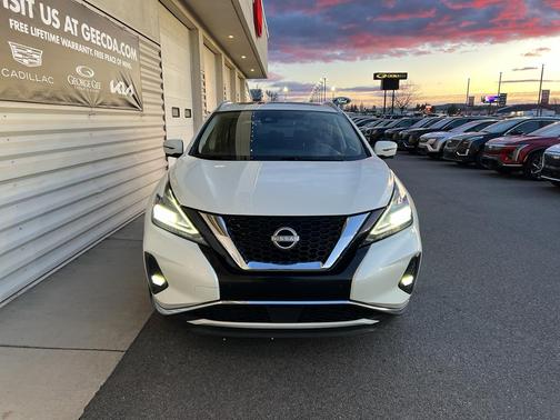 2023 Nissan Murano Platinum Intelligent AWD