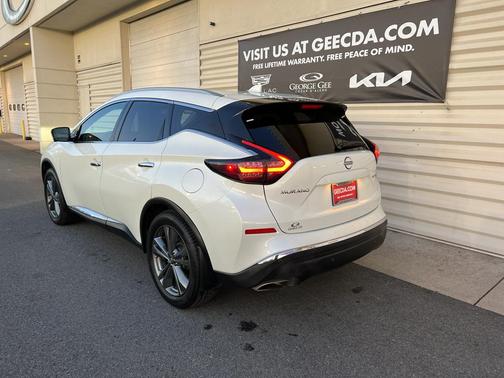 2023 Nissan Murano Platinum Intelligent AWD