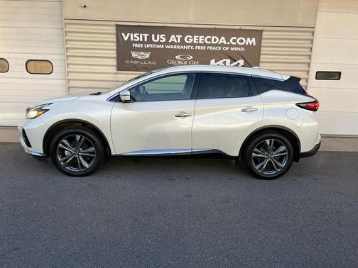 2023 Nissan Murano Platinum Intelligent AWD