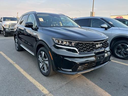 2023 Kia Sorento Hybrid EX
