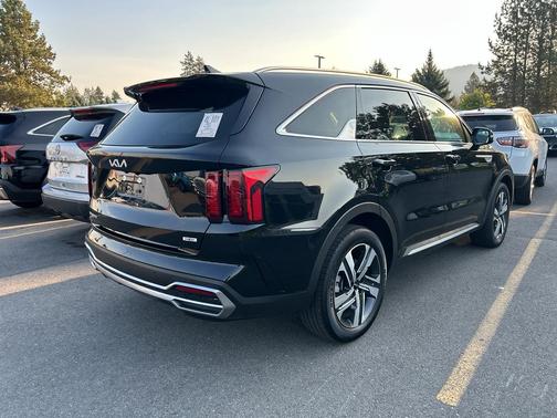 2023 Kia Sorento Hybrid EX
