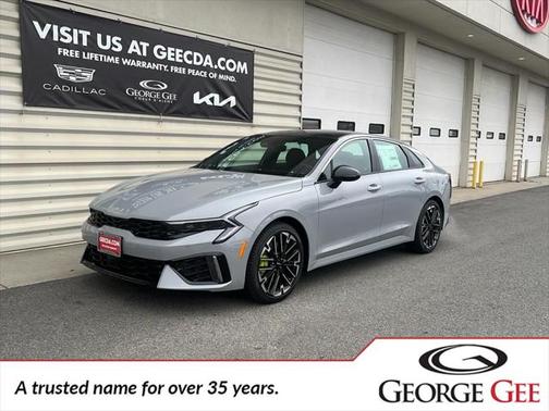 2025 Kia K5 GT