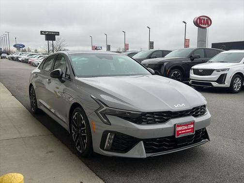 2025 Kia K5 GT