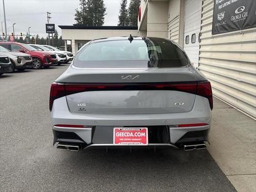 2025 Kia K5 GT