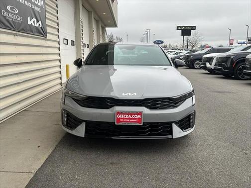 2025 Kia K5 GT