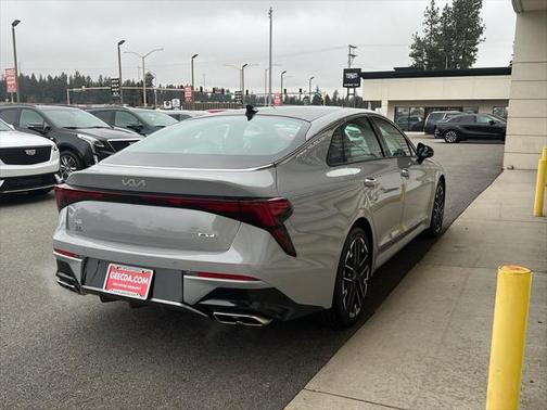 2025 Kia K5 GT