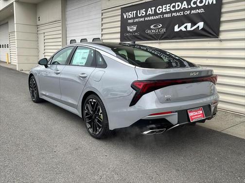 2025 Kia K5 GT
