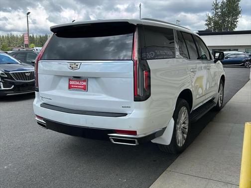 2023 Cadillac Escalade Premium Luxury