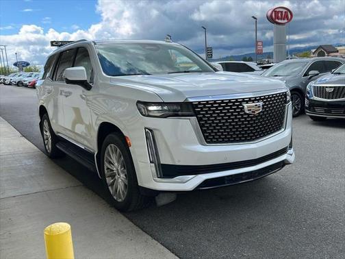 2023 Cadillac Escalade Premium Luxury