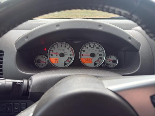 2015 Nissan Frontier PRO-4X