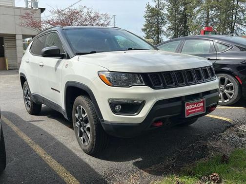 2021 Jeep Compass Trailhawk