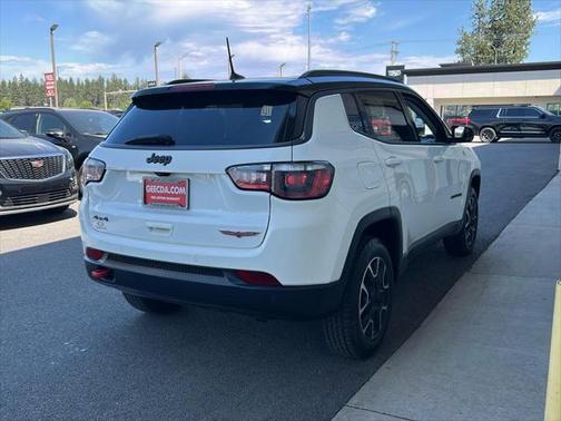 2021 Jeep Compass Trailhawk