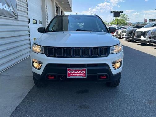 2021 Jeep Compass Trailhawk