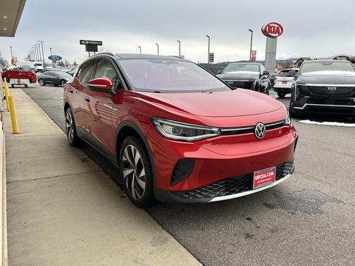 2022 Volkswagen ID.4 AWD Pro S